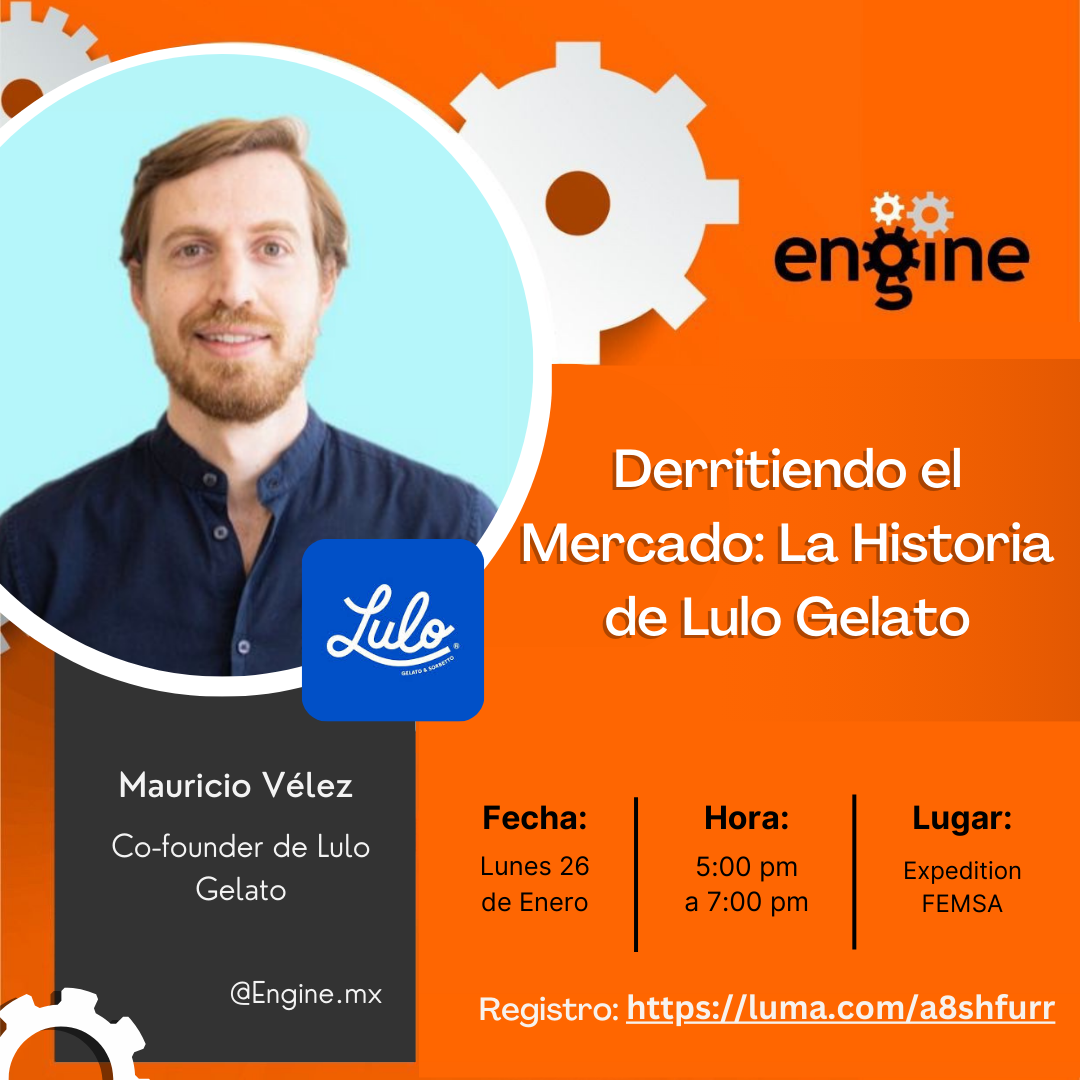 Derritiendo el Mercado: La Historia de Lulo Gelato