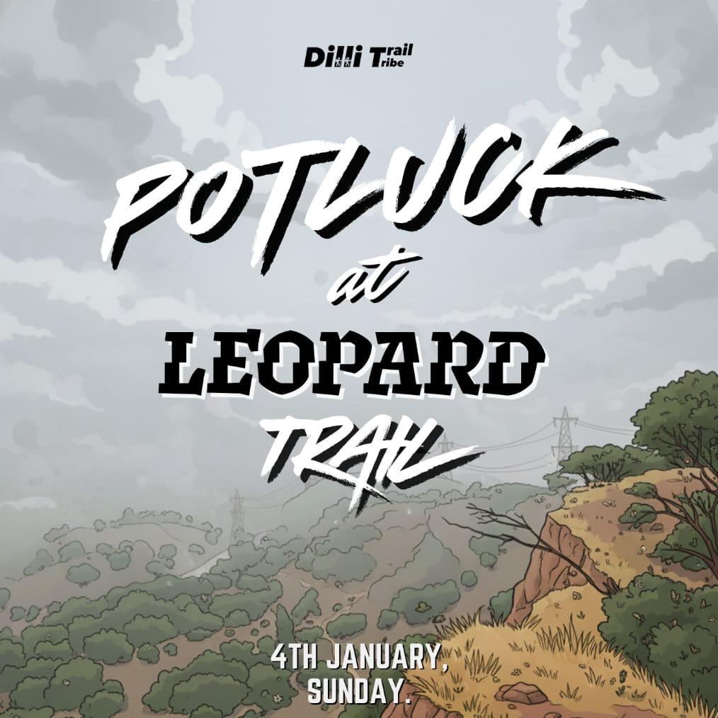 Potluck At Leopard Trail
