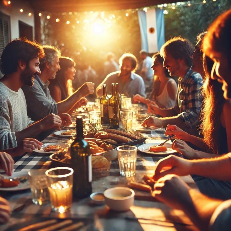 Dinner with Ambitious Strangers: No Work Talk, Just Real Talk