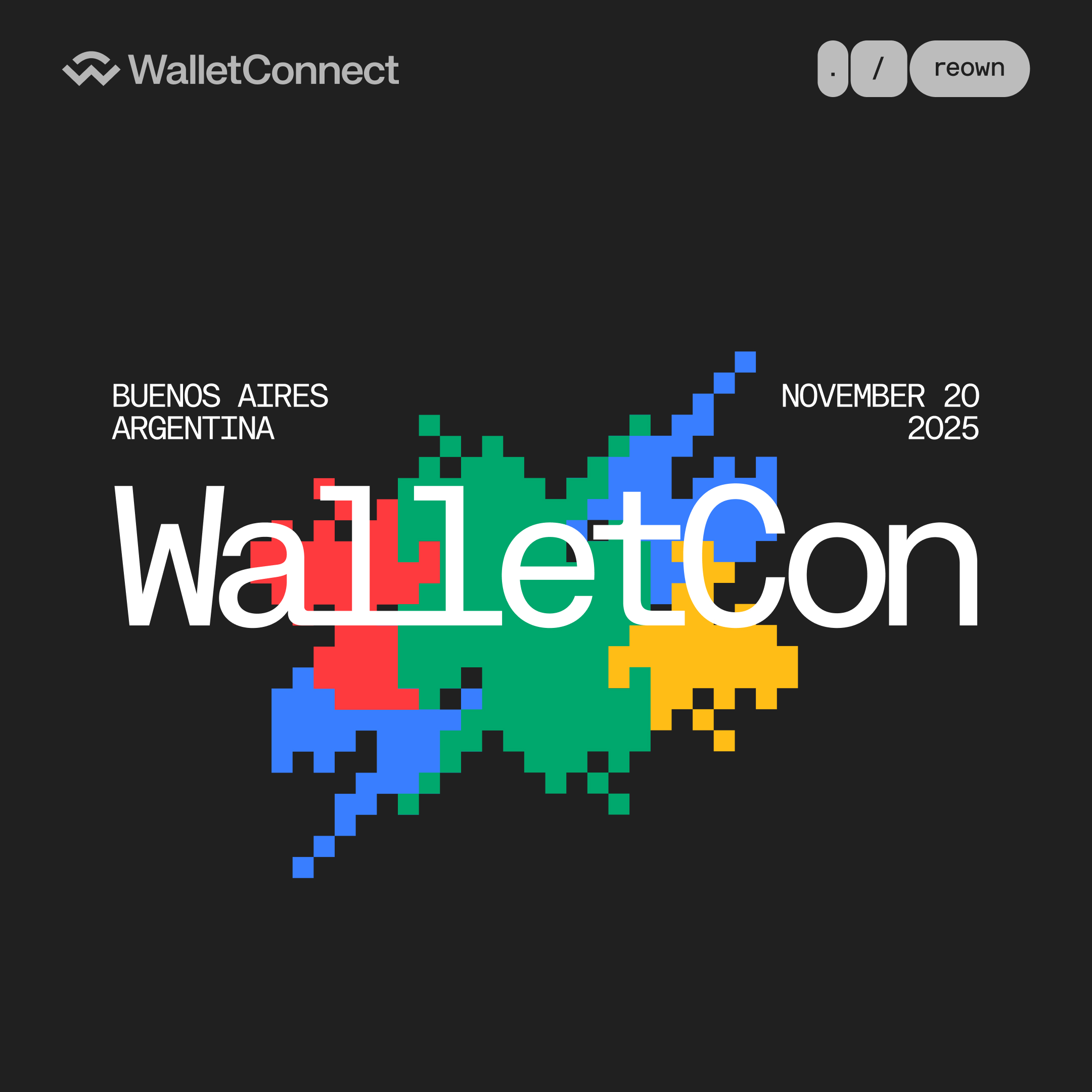 Crypto Nomads | WalletCon Buenos Aires 2025