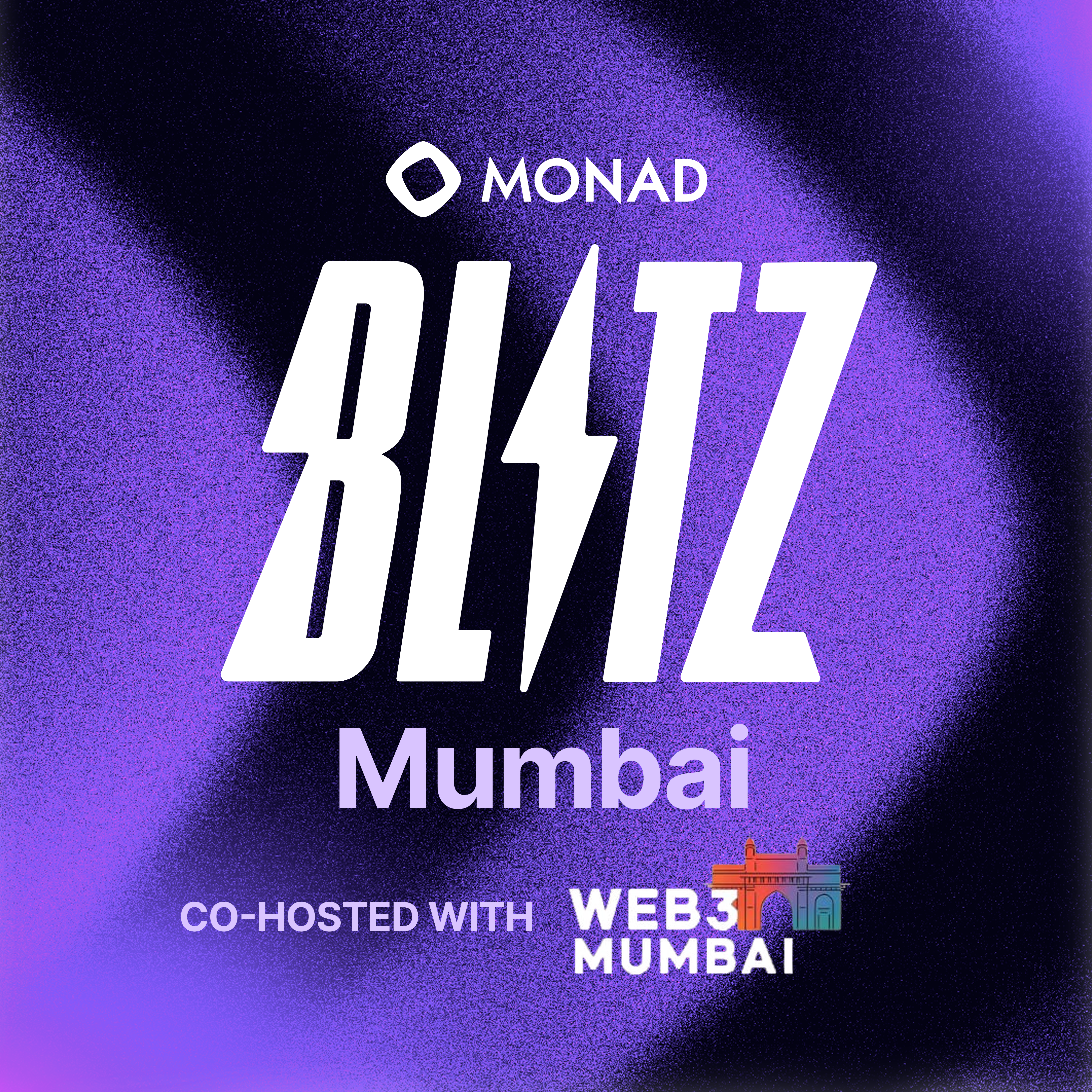 Monad Blitz Mumbai
