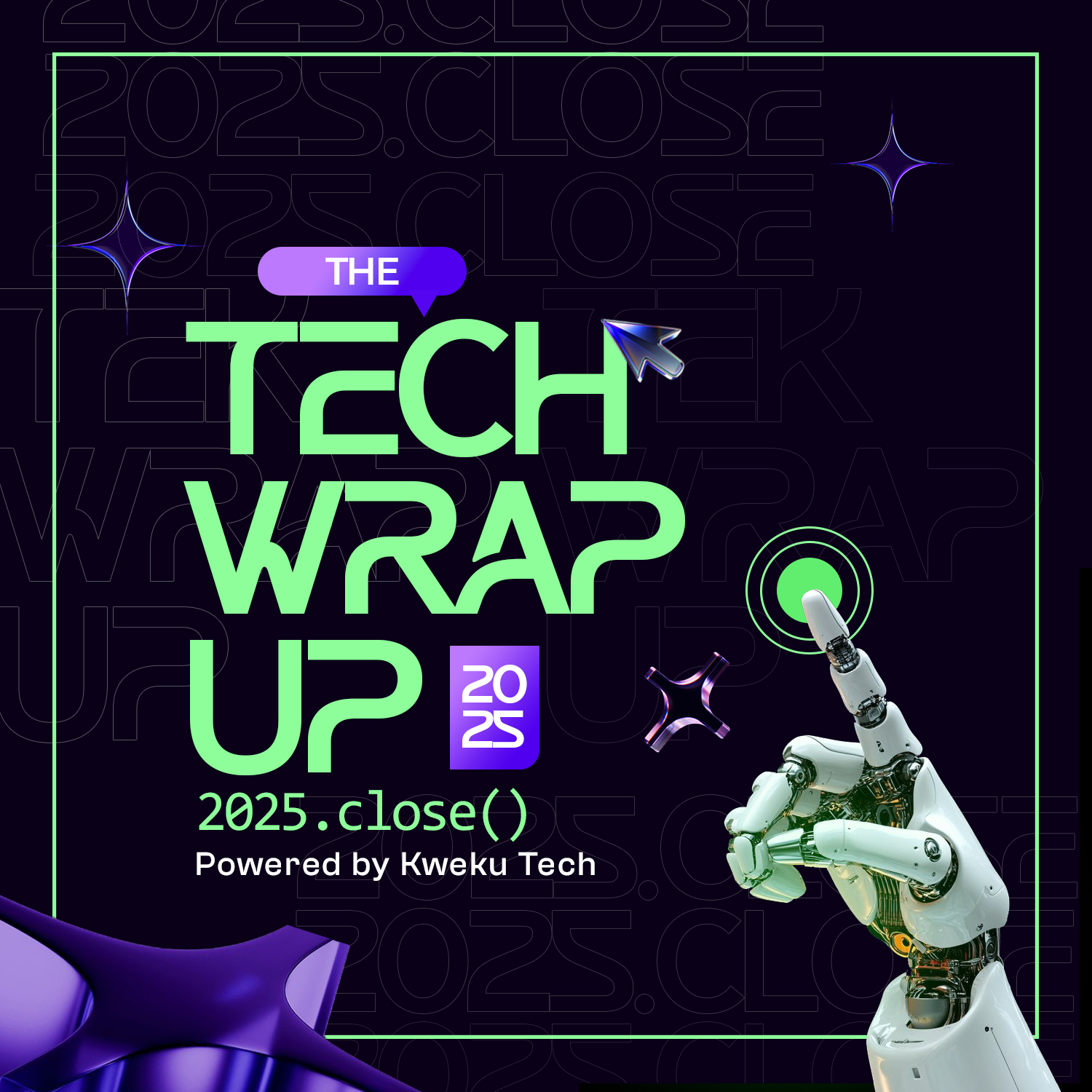 The Tech Wrap Up by KwekuTech