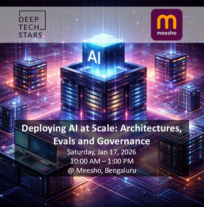 Deploying AI at Scale: Architectures, Evals and Governance