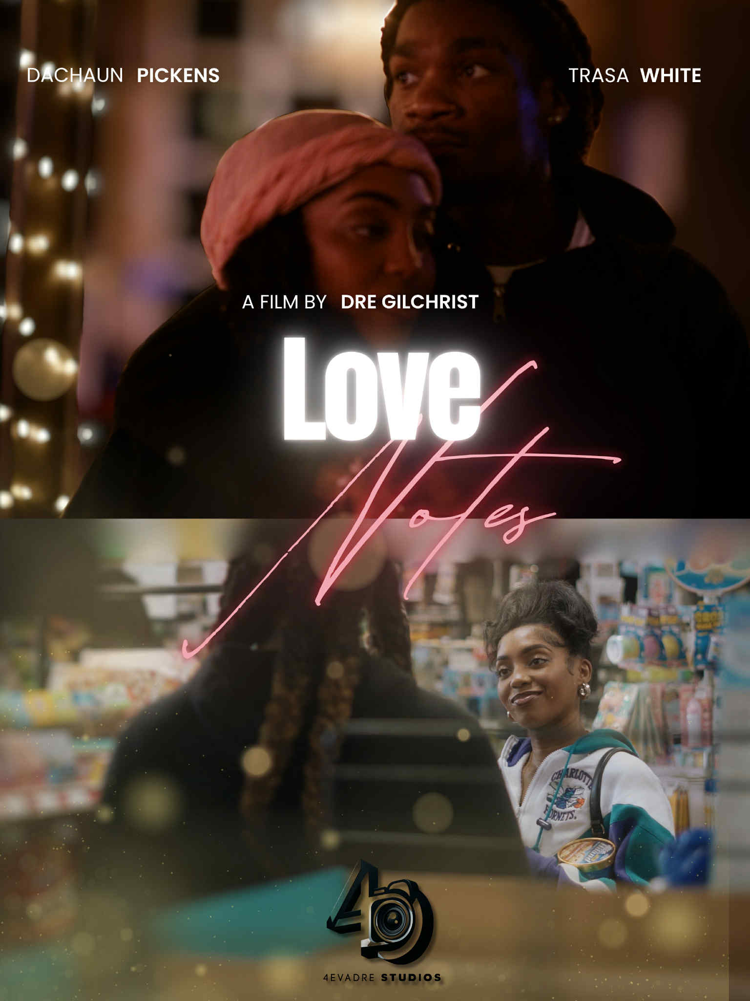 Love Notes Premiere Night