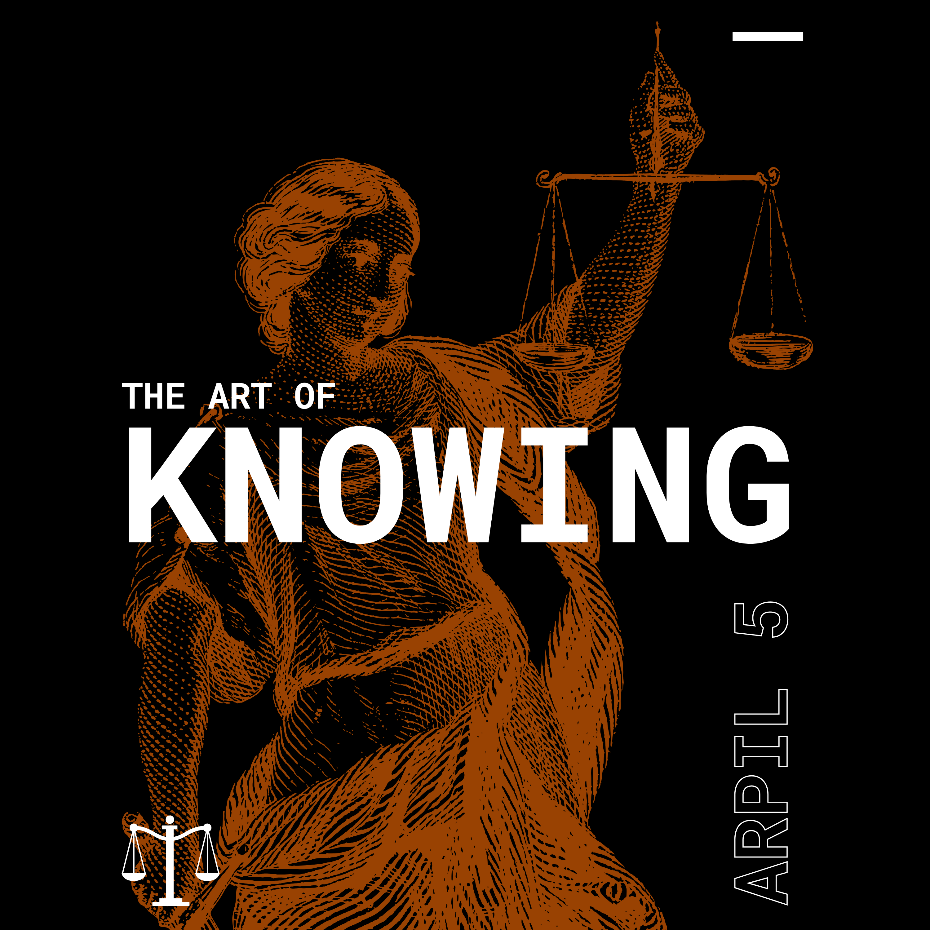 The Art of Knowing: Part 1