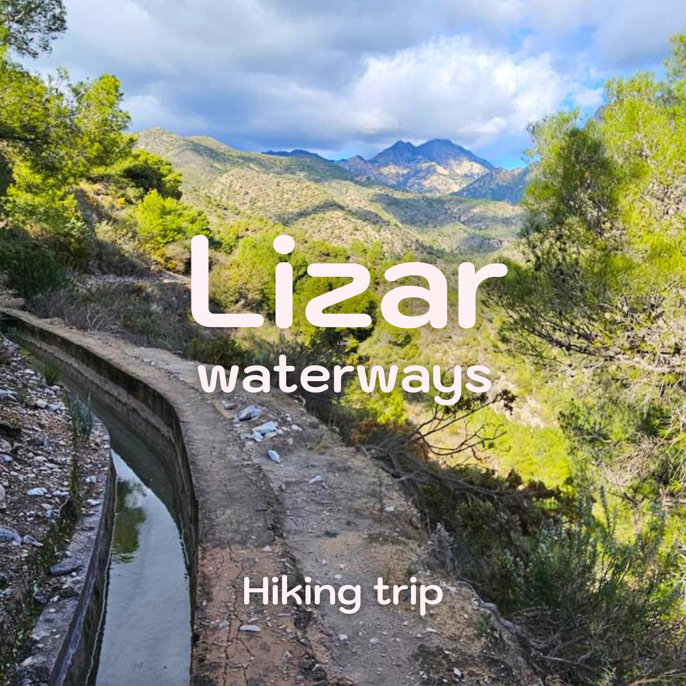 Hike: 🌱 Lizar Waterways