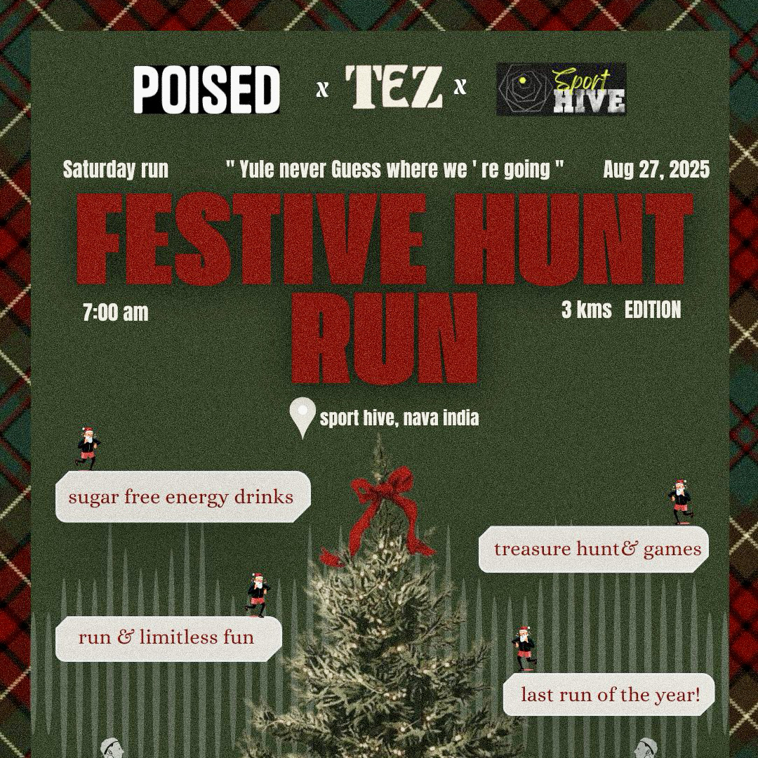 TEZ: Festive Hunt