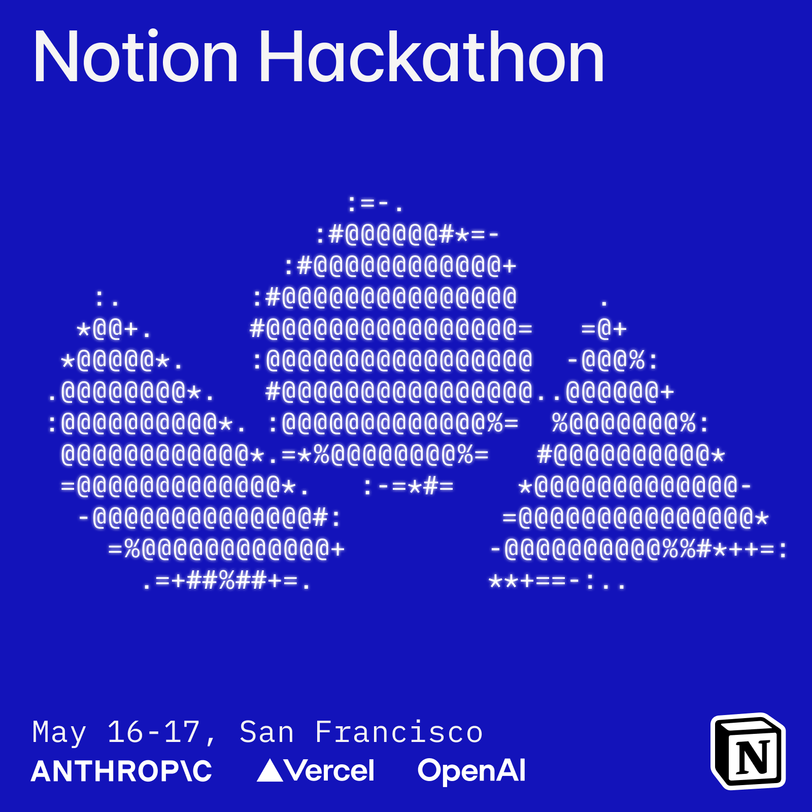 Notion Developer Platform Hackathon