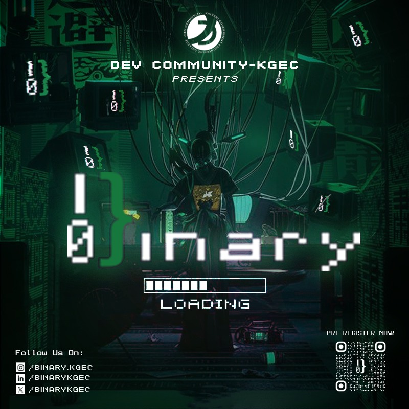 Binary v2 Pre-Registration