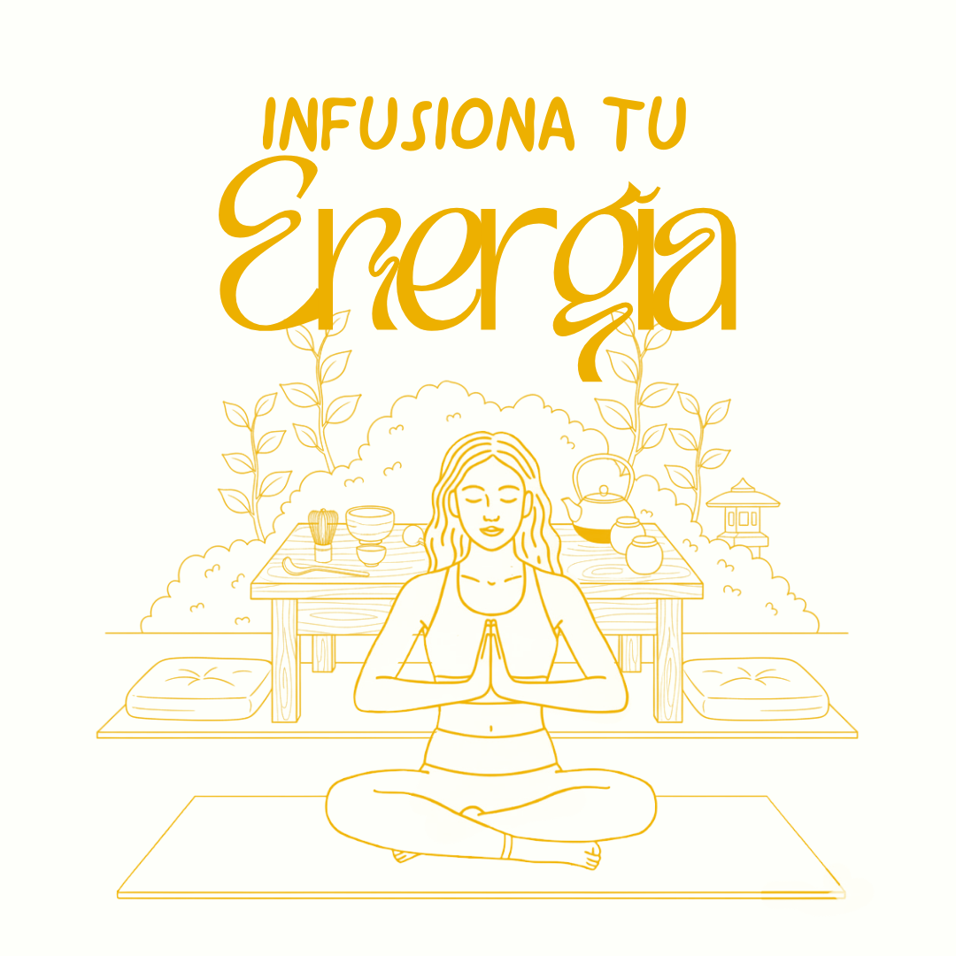 Infusiona tu energía