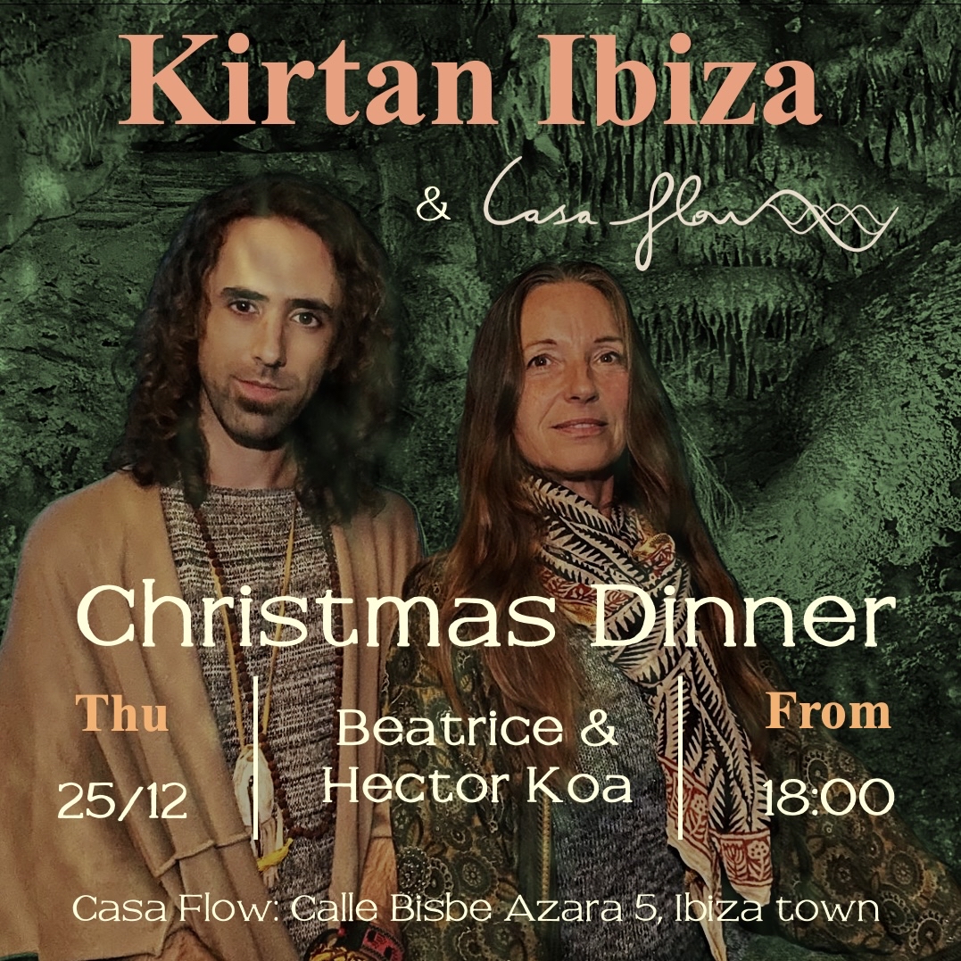Kirtan Christmas Dinner