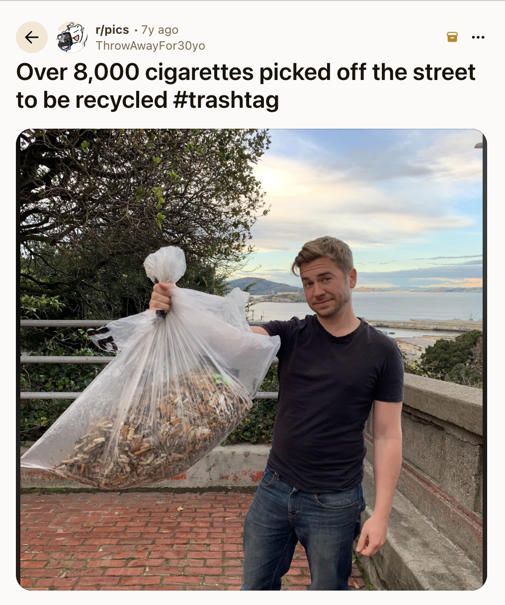 Rubbish: Waste Management Tech Happy Hour