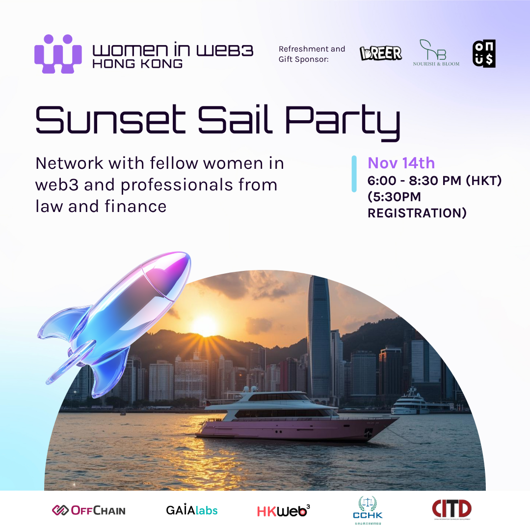 Sunset Sail Party