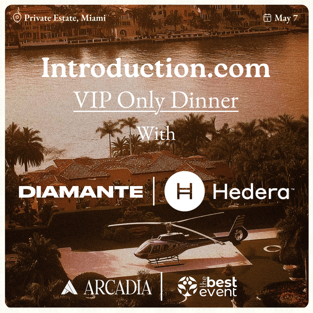 VIP Only: Introduction.com Exclusive with Hedera, TBV, & Diamante