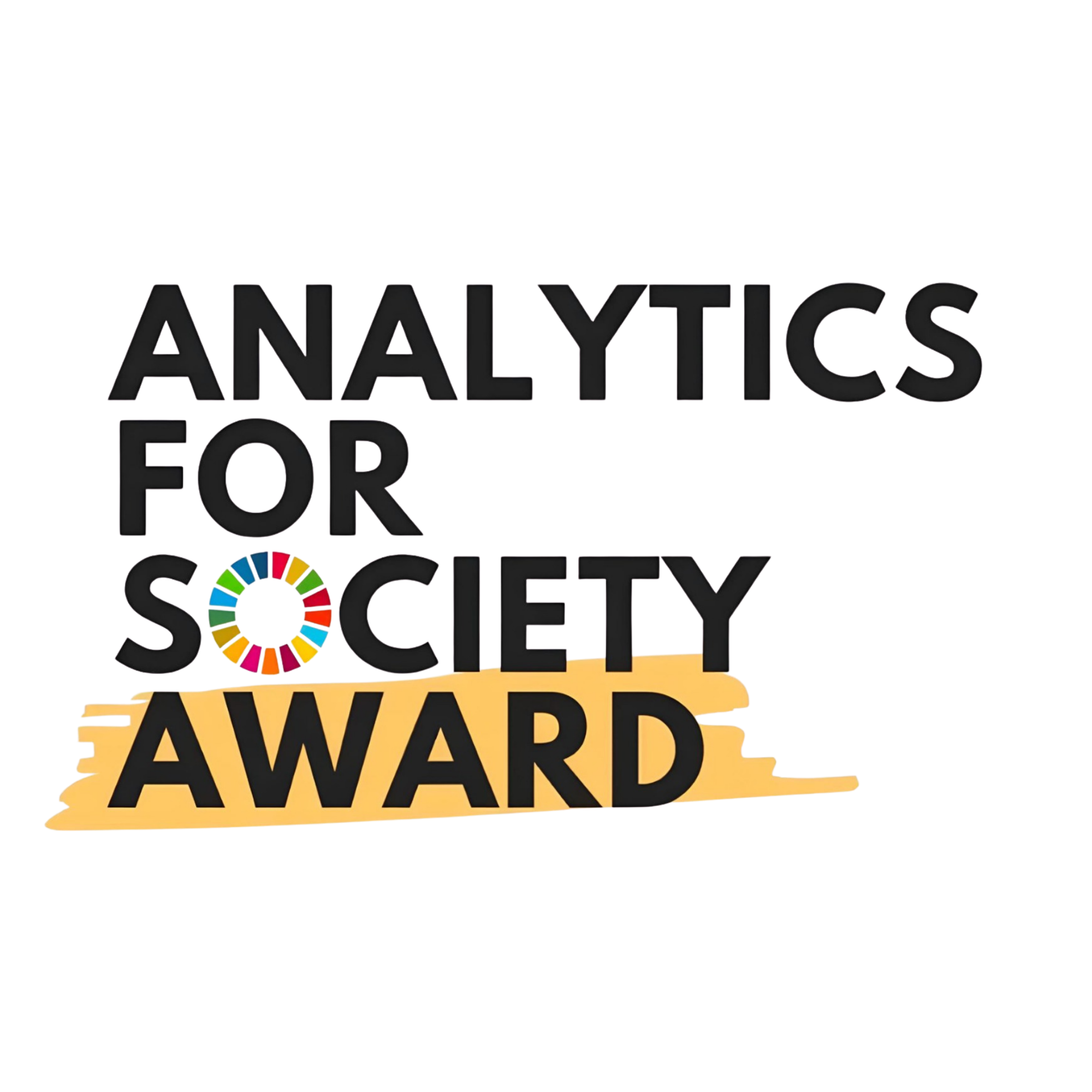 Analytics for Society Awards 2026