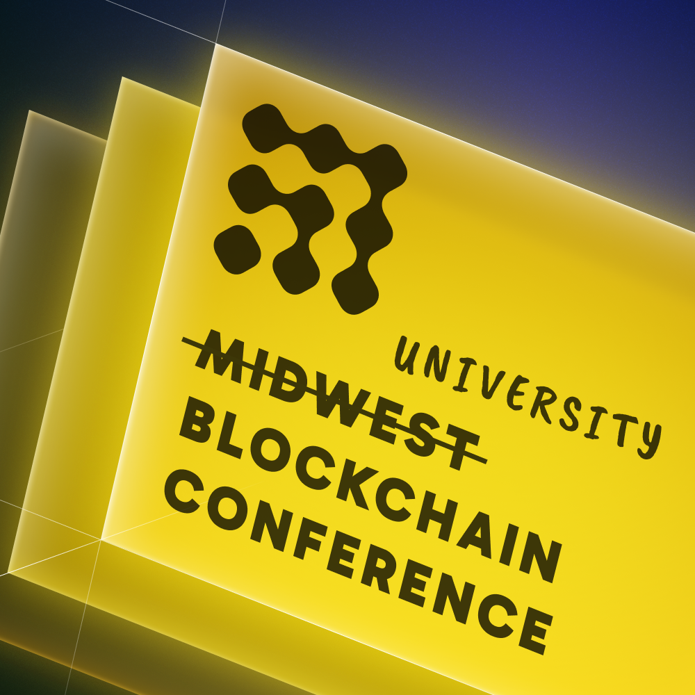 Midwest Blockchain Conference 2025 · Luma
