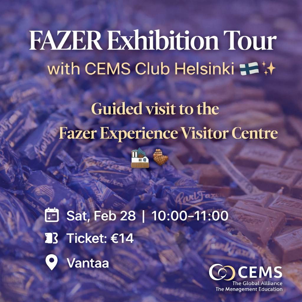 FAZER exhibition tour
