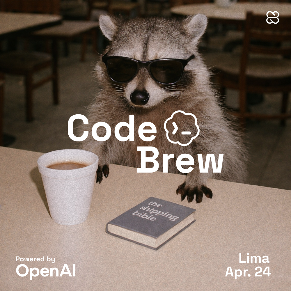 Code Brew Lima