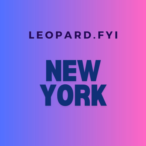 Cover art for #Leopard 💜 NYC Pride Party 🏳️‍🌈 @ Fora Travel ✈️ — New York, NY