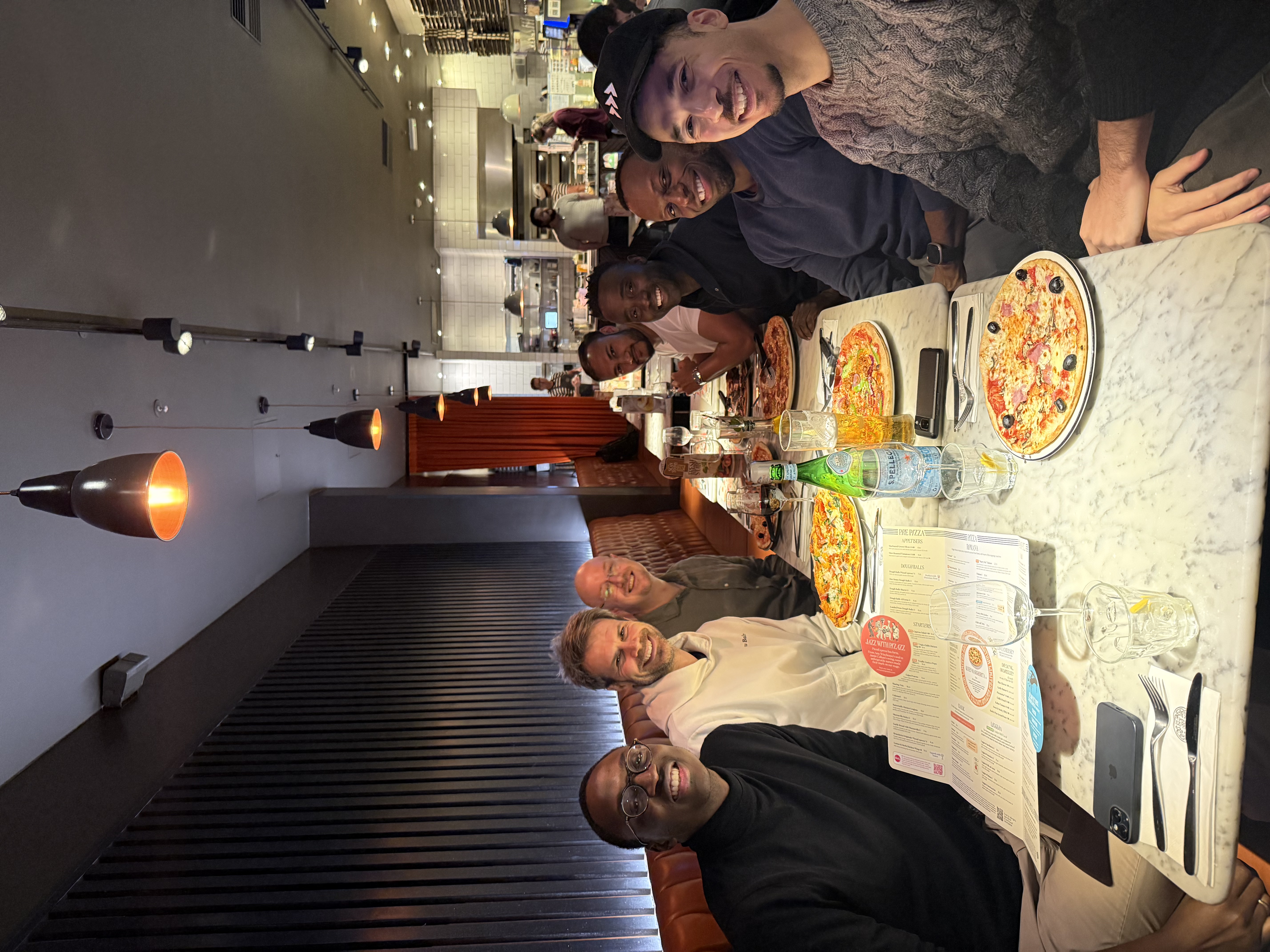 Cover art for #AI Mavericks - Q2 2026 Dinner — London, United Kingdom