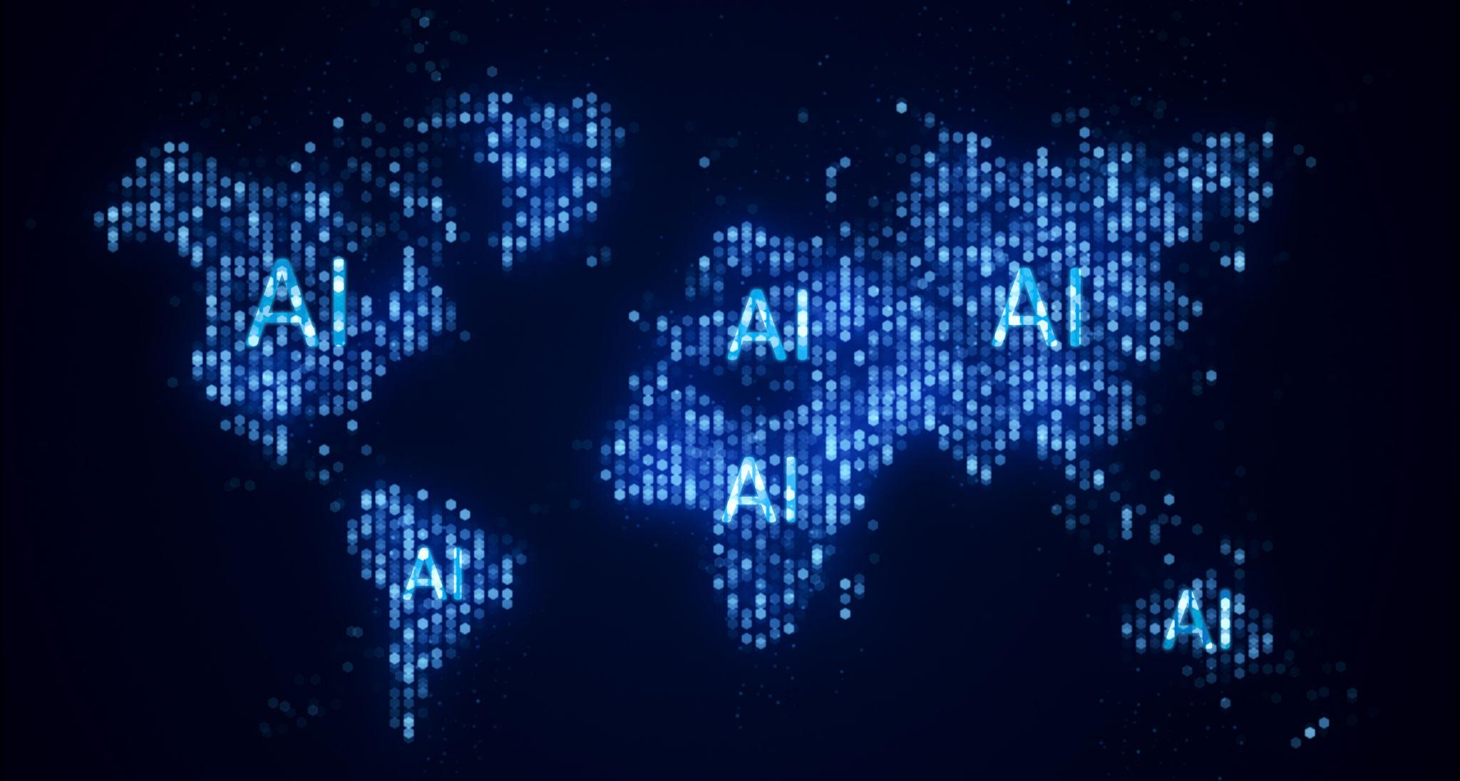 中国AI生态：竞争新理论的试验场