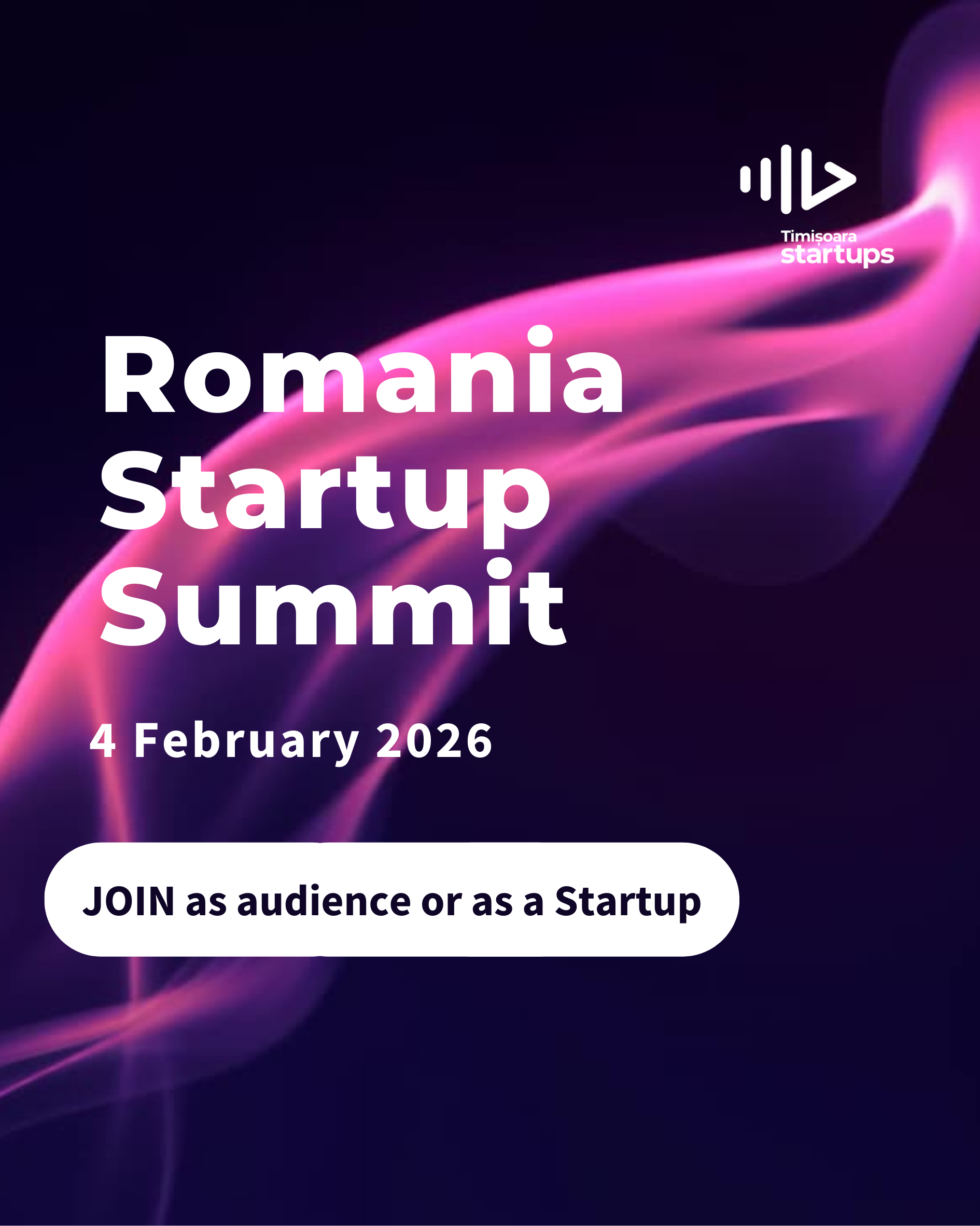 Romania Startup Summit