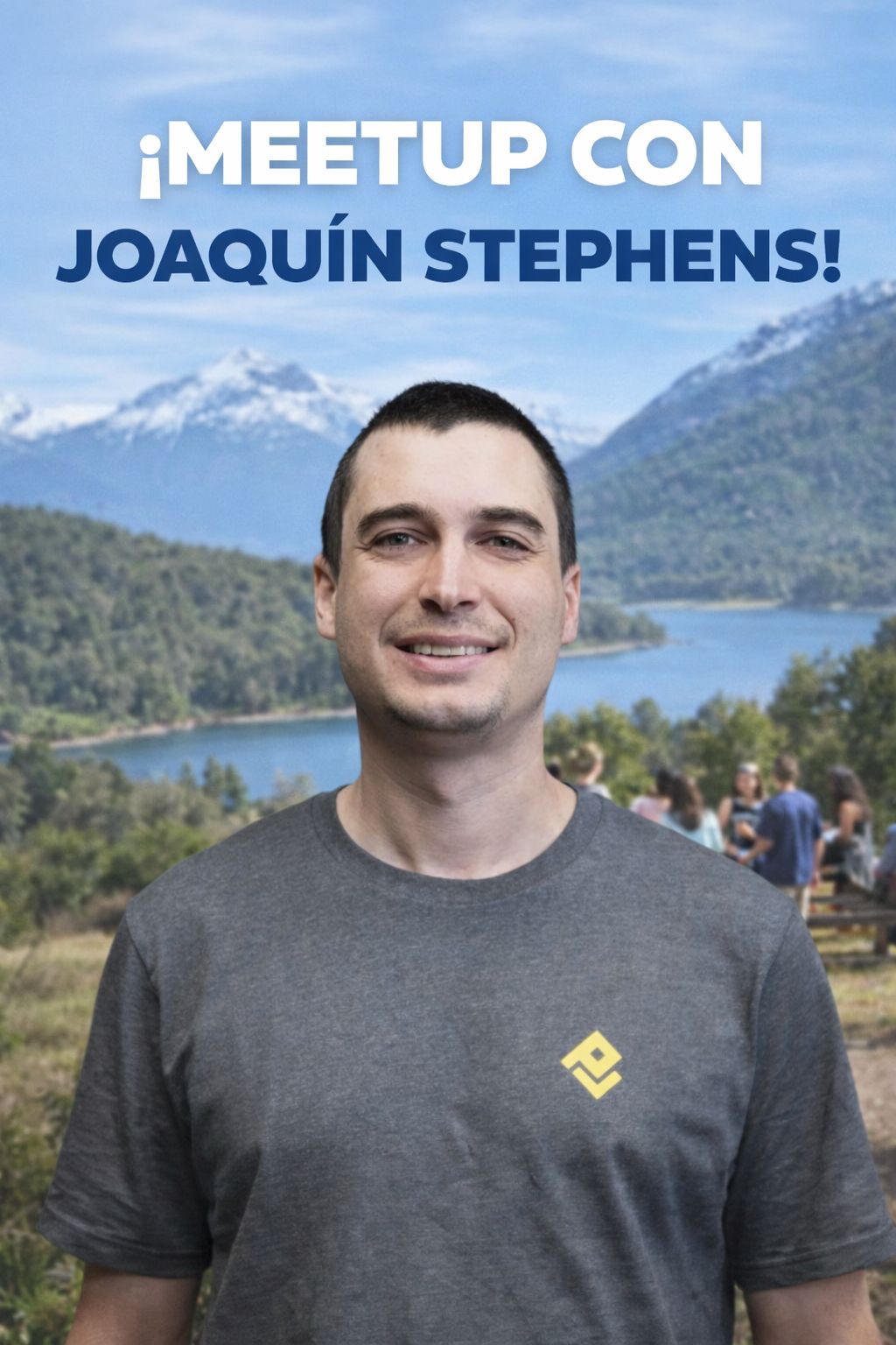 Joaquin Stephens - Cofundador y General Parner Platanus