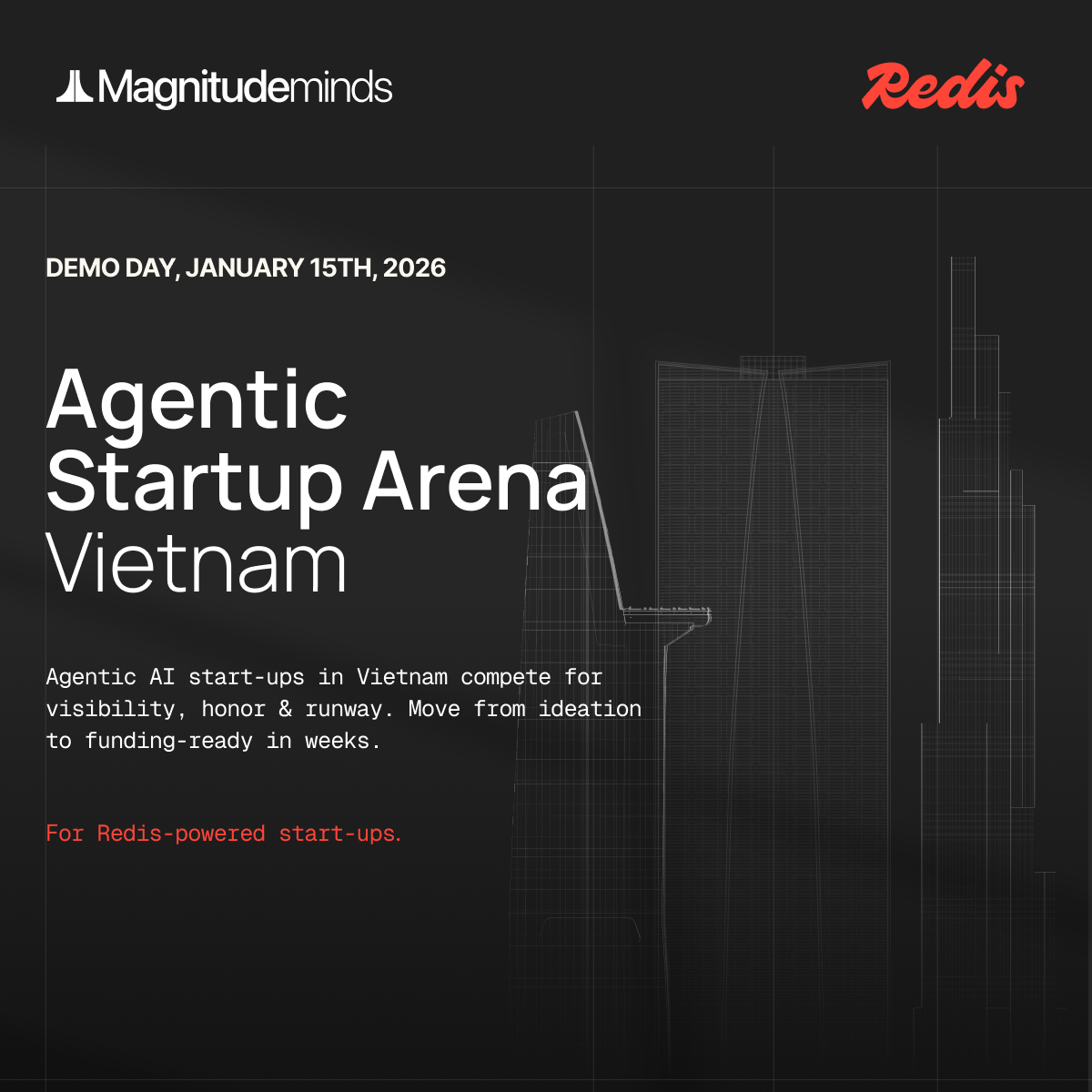 Agentic Startup Arena Vietnam (S1): Demo Day