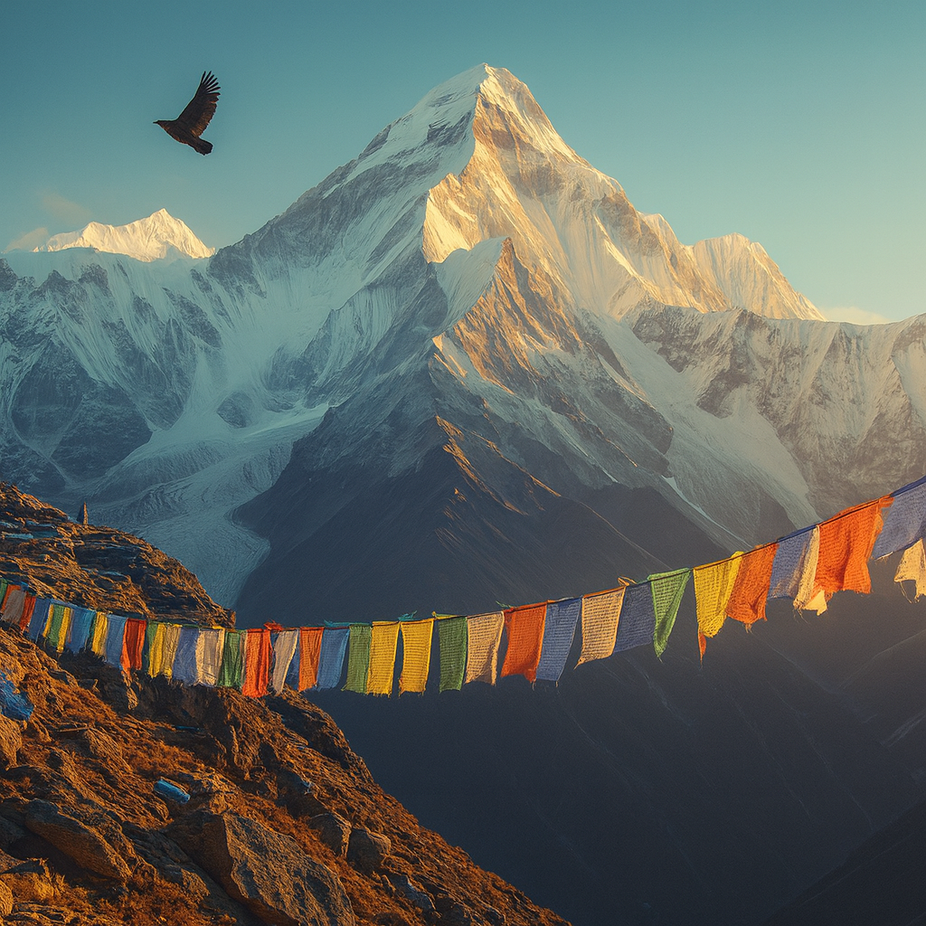 Spark Everest Base Camp Expedition