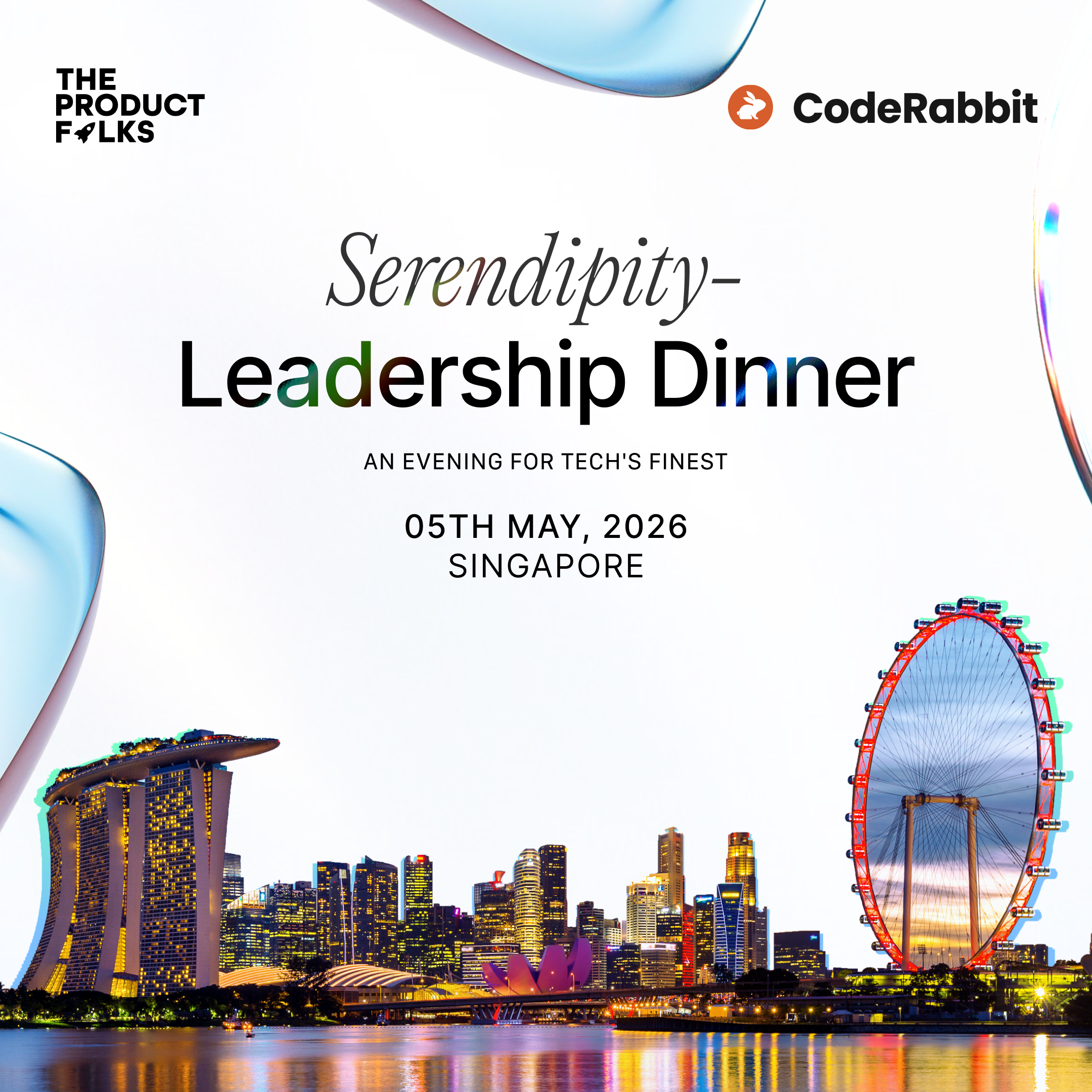 Serendipity - Leadership Dinner