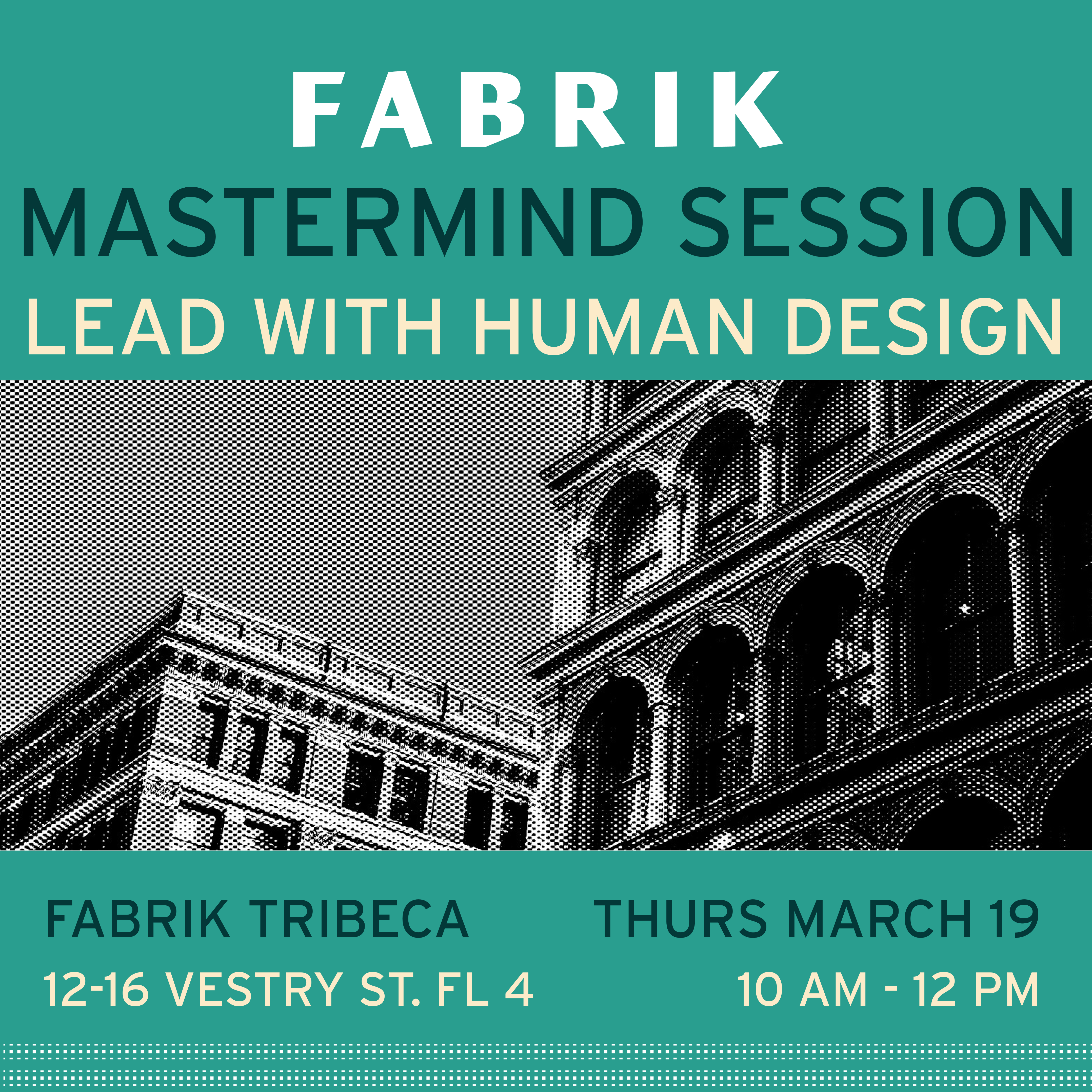 Fabrik Mastermind: Lead with Human Design