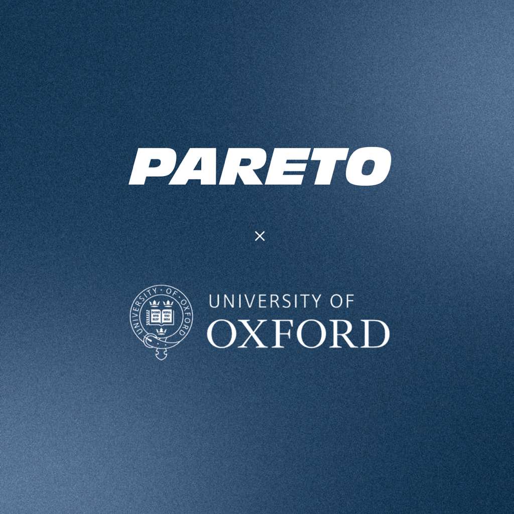 Oxford x Pareto Holdings
