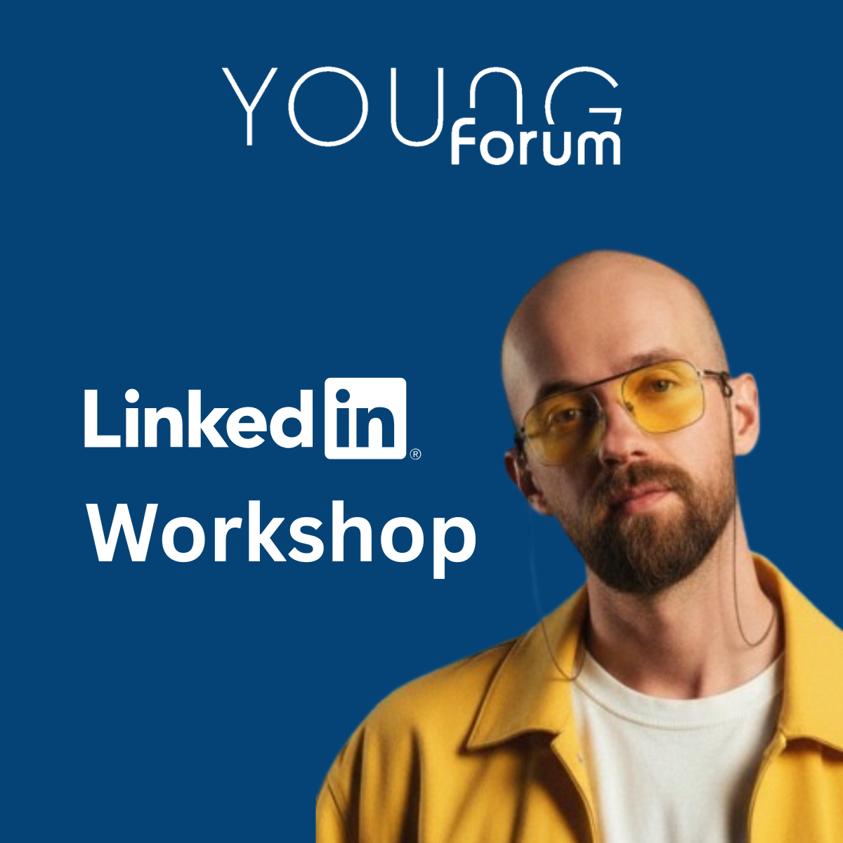 Linkedin Workshop YF x Ippolit Vikhorev