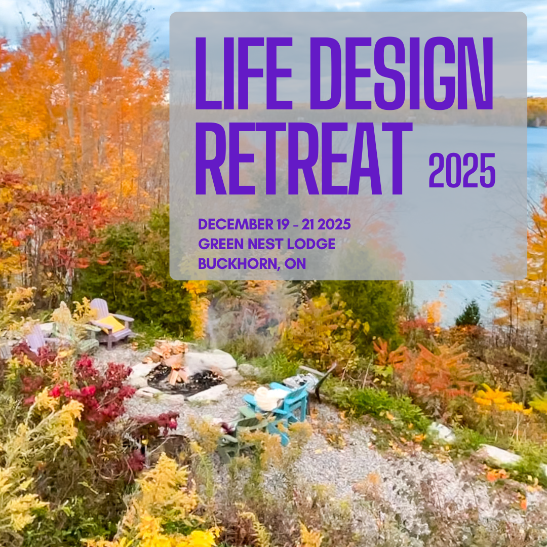 Life Design Retreat 2025