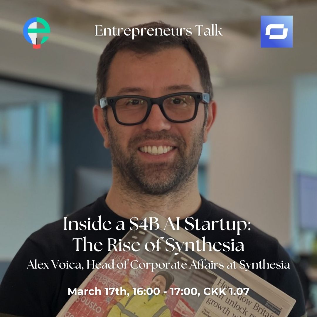 Inside a $4B AI Startup: The Rise of Synthesia