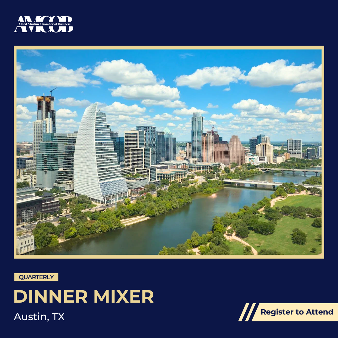 Austin, TX: Quarterly Dinner Mixer