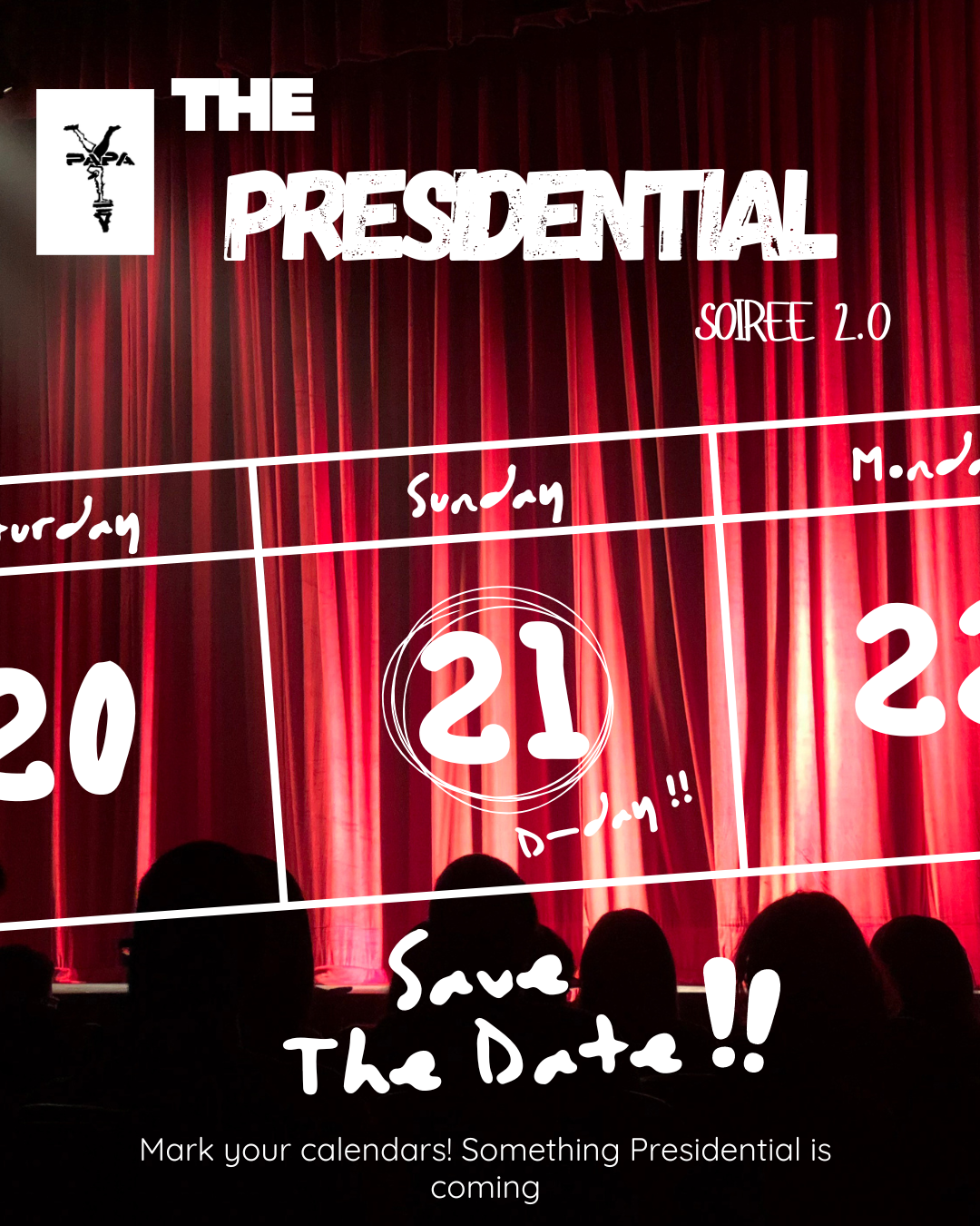 The Presidential Soiree 2.0