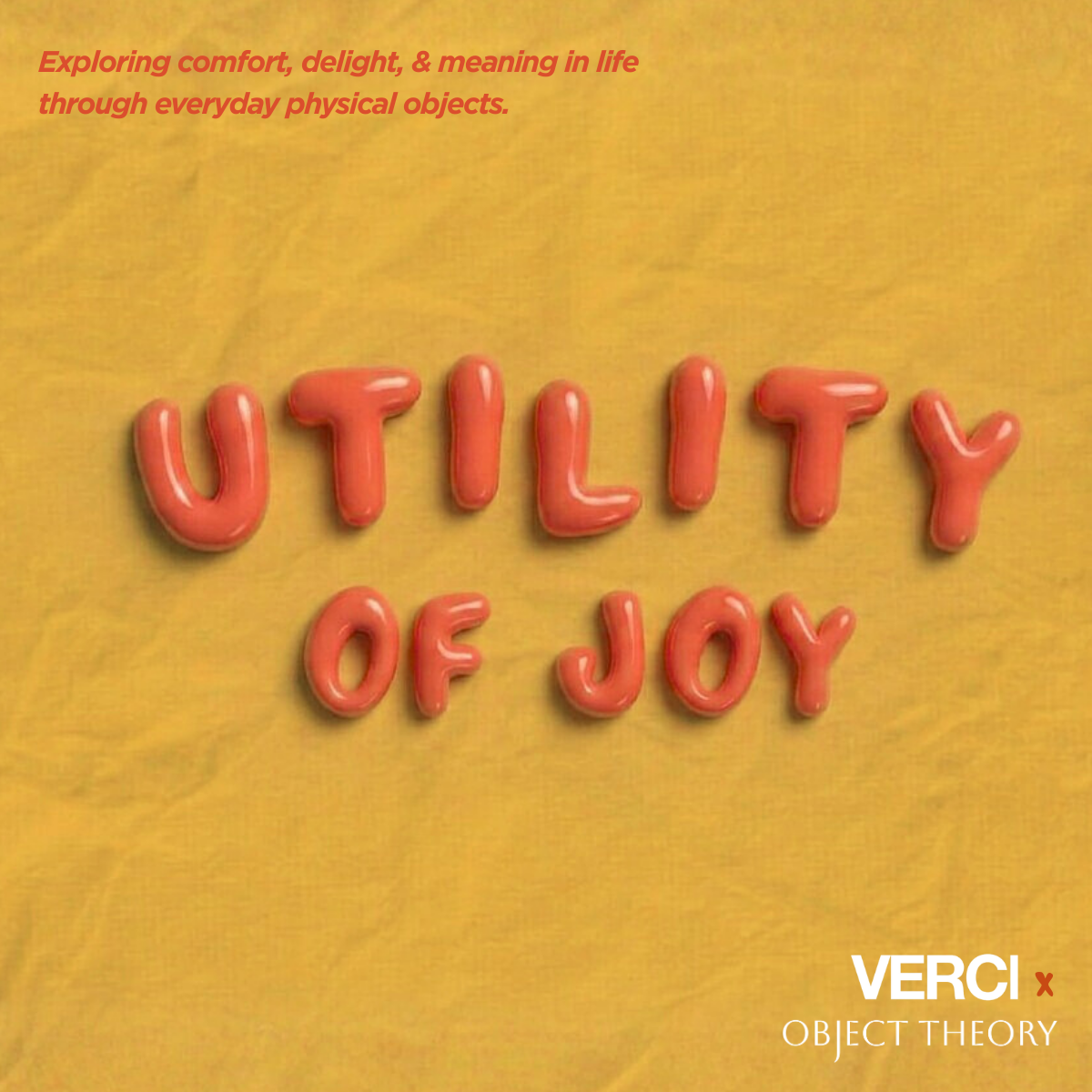 Utility of Joy