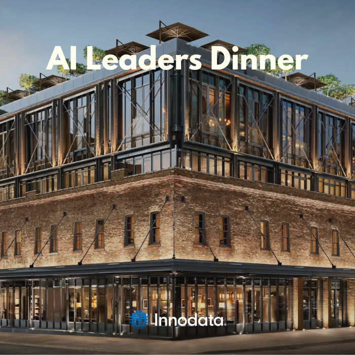 SF AI Leaders, Researchers & Investors Dinner