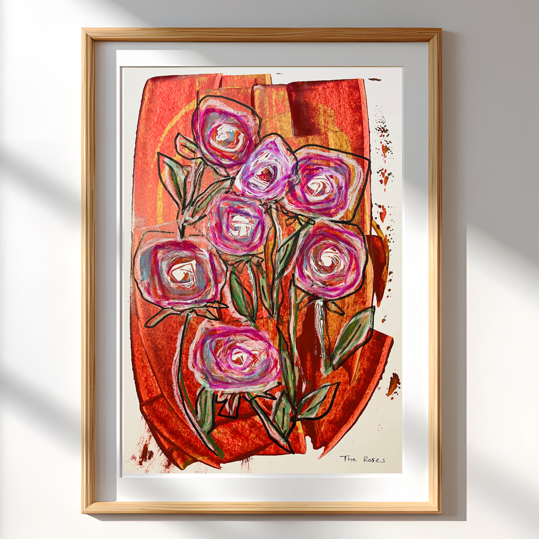 Art Therapy: Breaking Patterns & Transformation