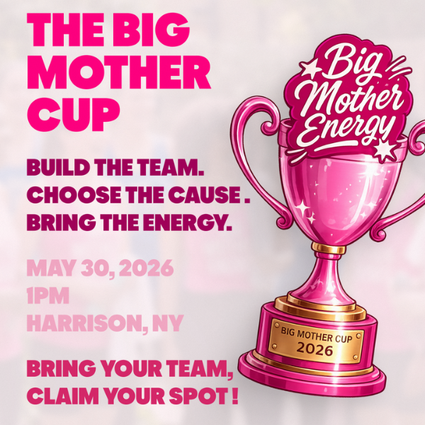 Cover art for #The Mother Cup — Harrison