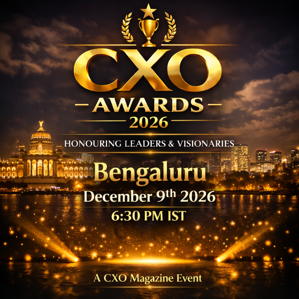 Cover art for #Global CXO Awards 2026 – A Global Celebration of Leadership Excellence — Bengaluru