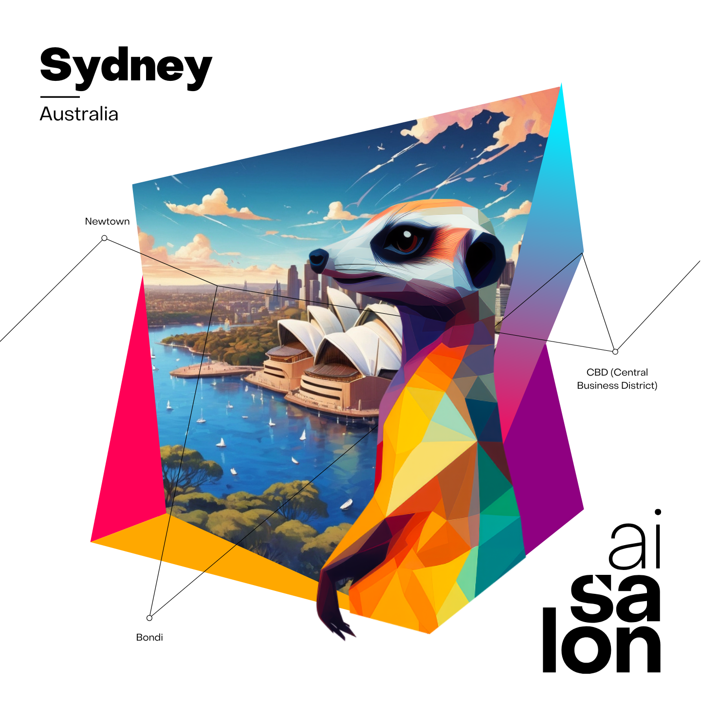 AI Salon Sydney October