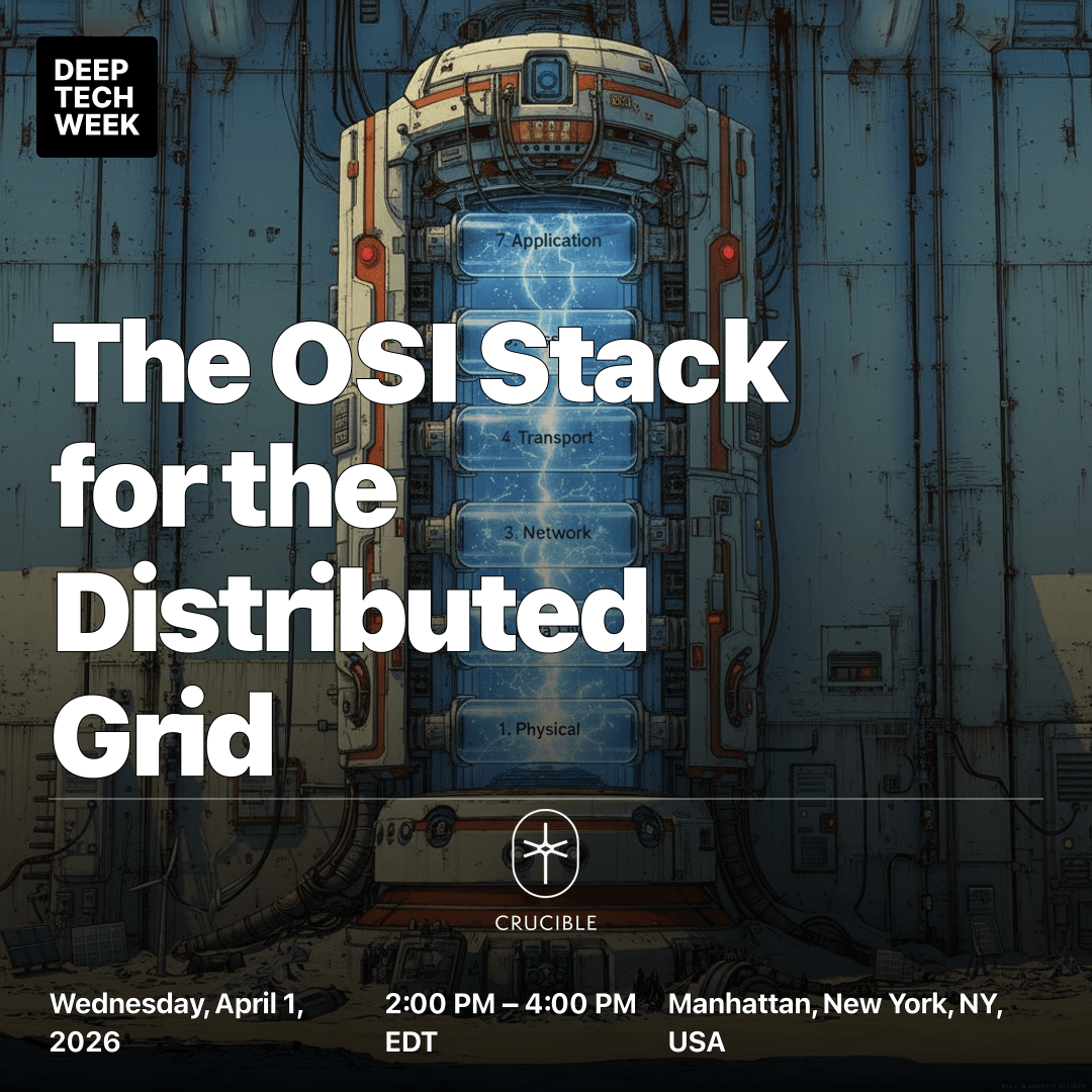 The OSI Stack for the Distributed Grid