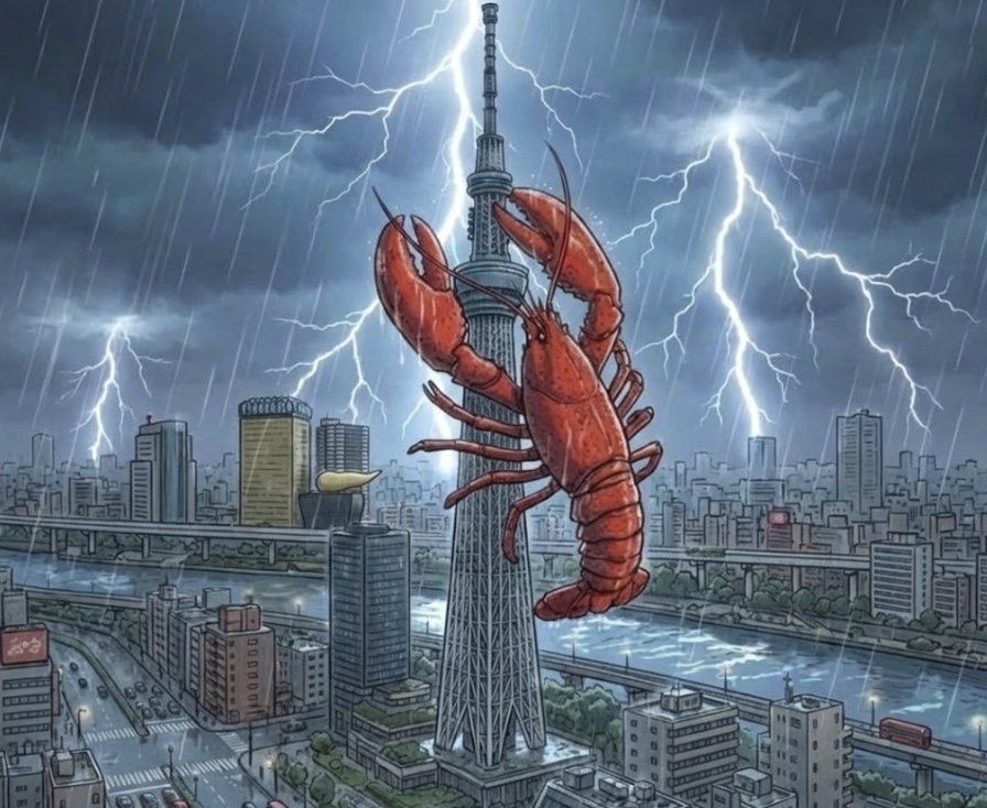 Clawathon Tokyo Edition