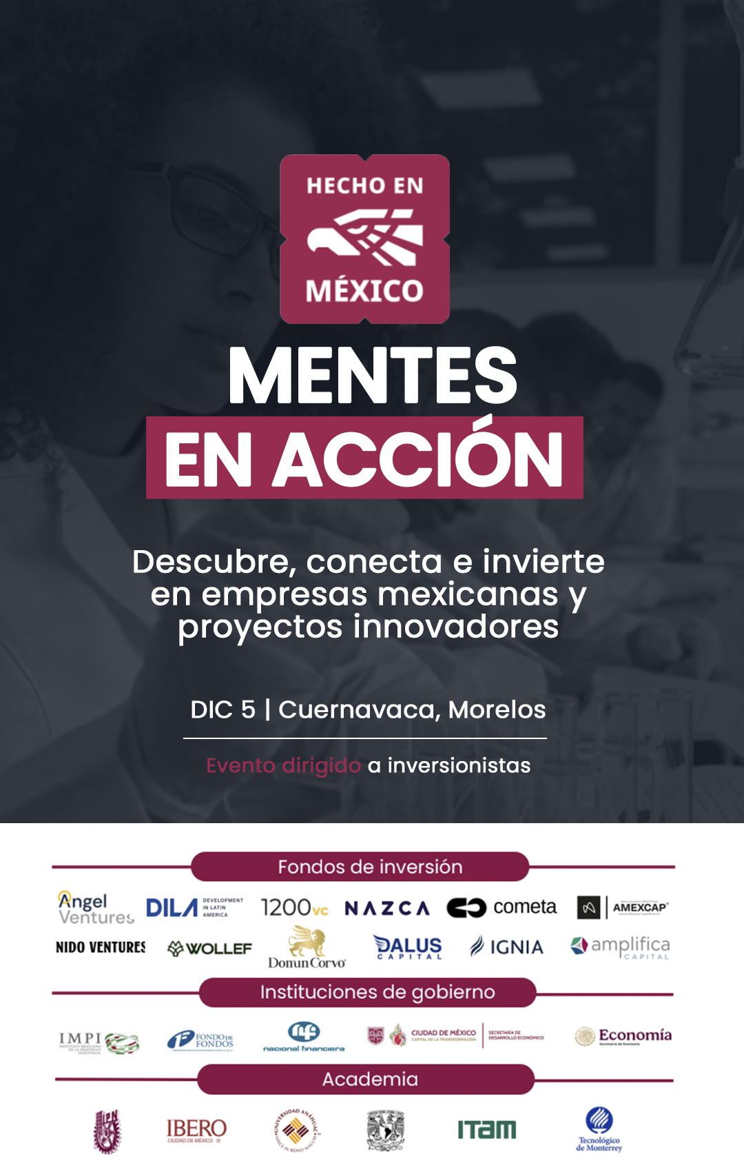 Hecho en México: Mentes en Acción, tercera edición