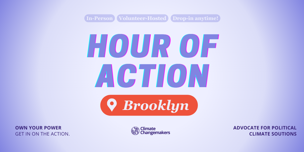 Cover art for #Brooklyn Hour of Action — Threes Brewing Gowanus