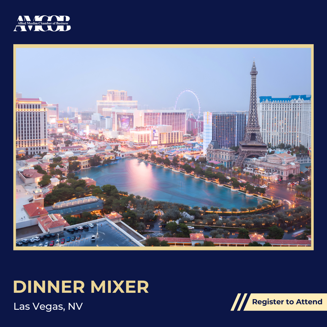Las Vegas, NV: Dinner Mixer