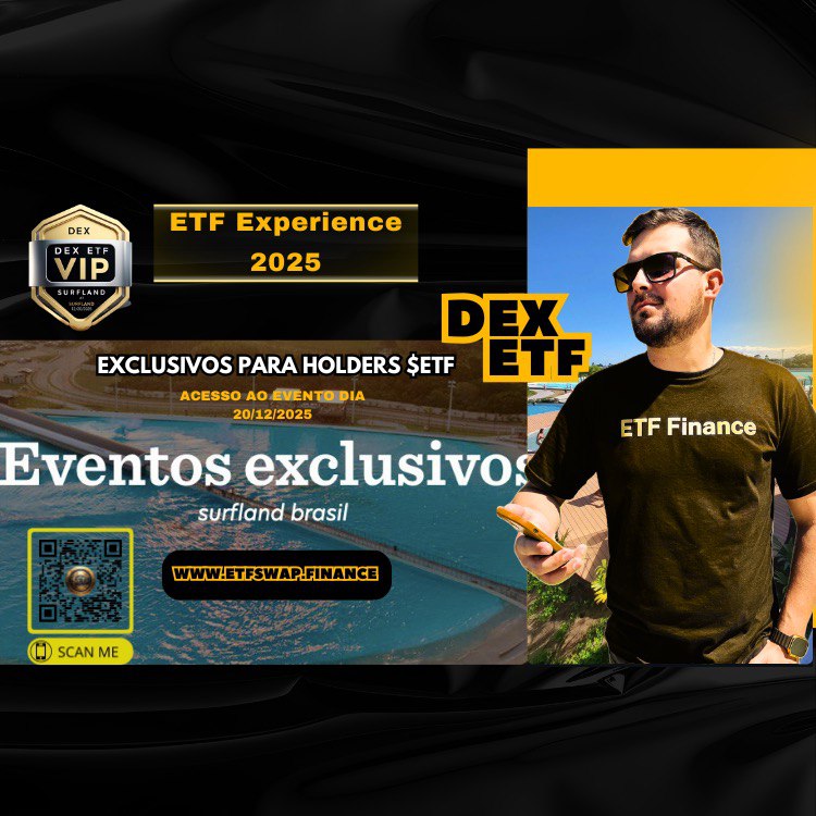 ETF Experience 2025