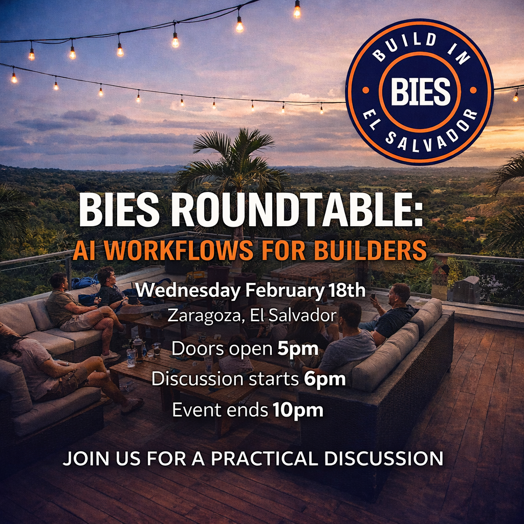 BIES Roundtable: Optimizing Your Workflow with AI